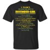 5 Things You Should Know About December Girl Birthday T-Shirt Gift Ideas  All Day Tee