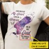 A Big Piece Of My Heart Lives In Heaven Personalized Shirt