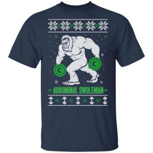Abdominal Swoleman Shirt 2 Abdominal Swoleman Shirt 11