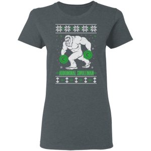 Abdominal Swoleman Shirt 5 Abdominal Swoleman Shirt 2