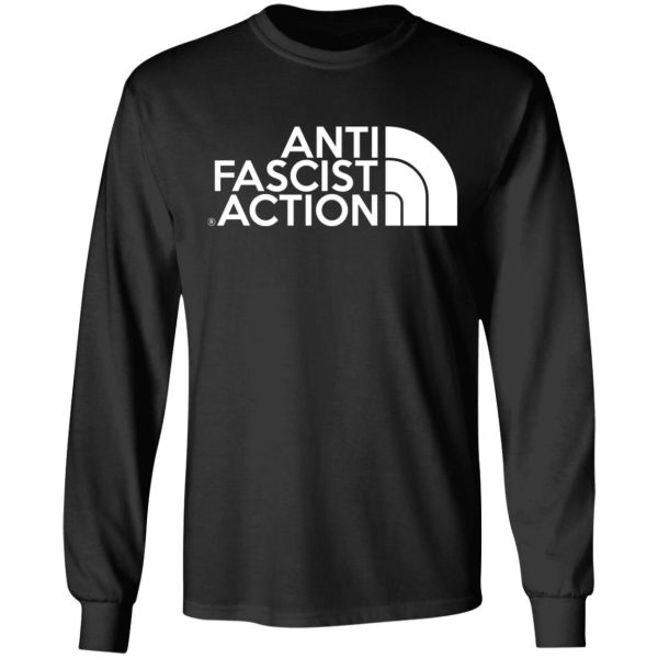 Anti Fascist Action T-Shirts