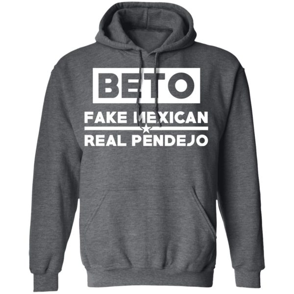 Beto Fake Mexican Real Pendejo T-Shirts