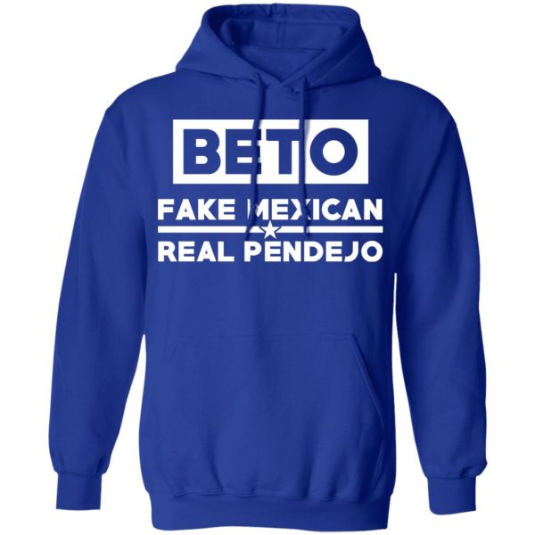 Beto Fake Mexican Real Pendejo T-Shirts