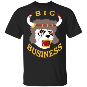 Big Business Official Merch Horns T-Shirts, Hoodies, Sweatshirt Big Business Official Merch Horns T-Shirts, Hoodies, Sweatshirt