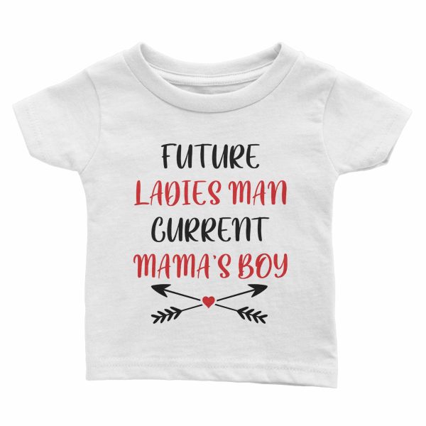 Boys Valentine T-Shirt (Youth)