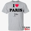 Celine Dion I Heart Paris Hilton T Shirt For Unisex – TheKingShirtS