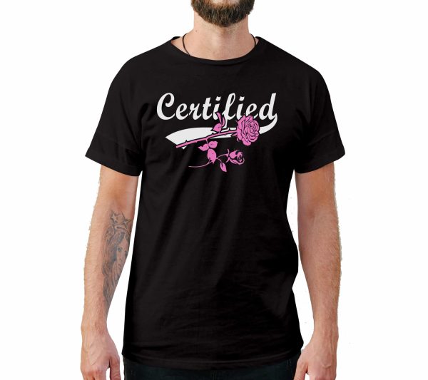 Certified T-Shirt