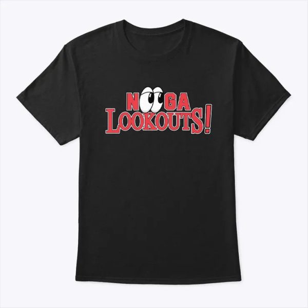 Chattanooga Lookouts Nooga T Shirt – TheKingShirtS