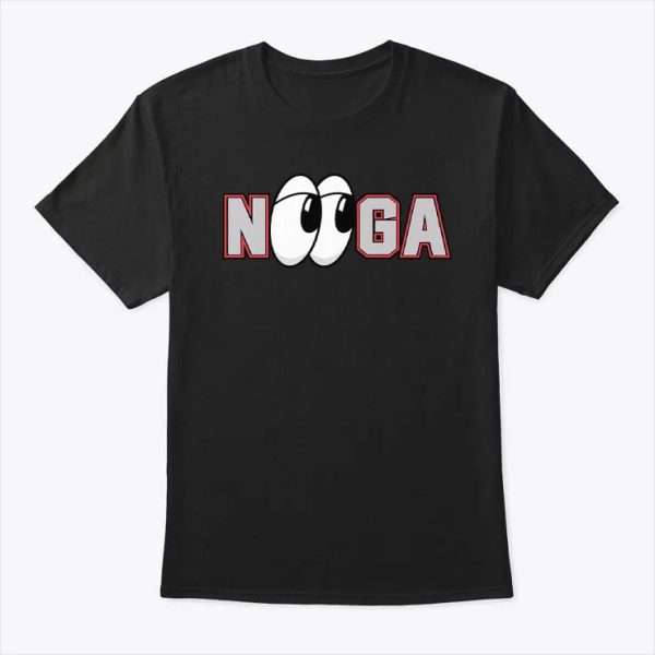 Chattanooga Lookouts Nooga T Shirt – TheKingShirtS