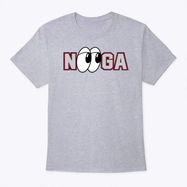 Chattanooga Lookouts Nooga T Shirt – TheKingShirtS