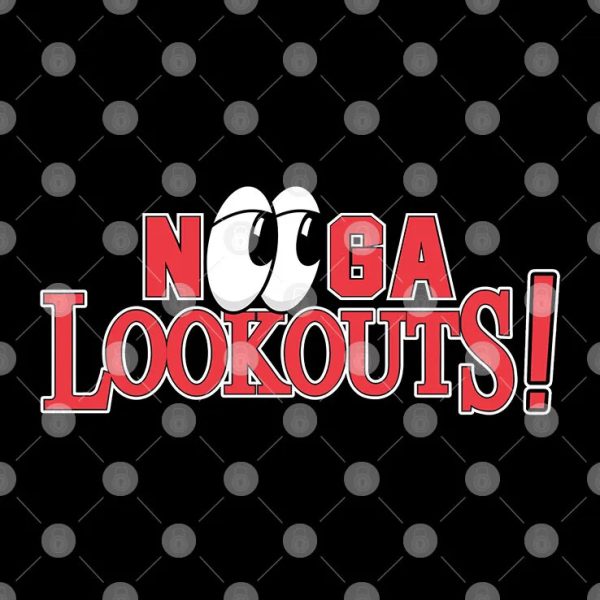 Chattanooga Lookouts Nooga T Shirt – TheKingShirtS