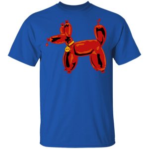 Chorizo Dog Shirt 12