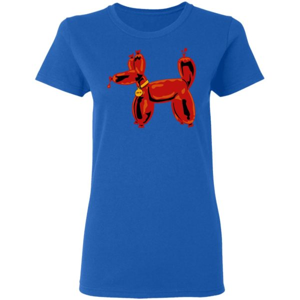 Chorizo Dog Shirt