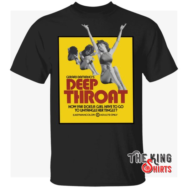 Chris Evans Deep Throat T Shirt For Unisex – TheKingShirtS