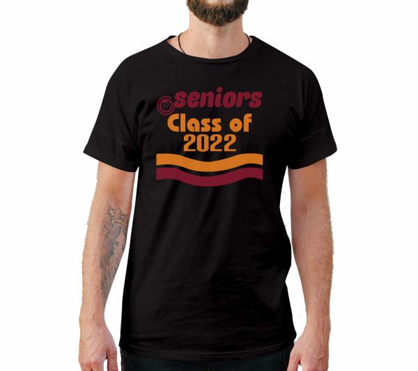 Class of 2022 Maruchan Graduation T-Shirt