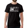 Class of 2K22 Senior Edition Graduation Shirt