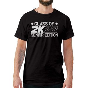 Class of 2K22 Senior Edition Graduation Shirt
