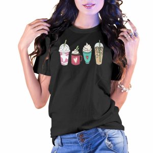 Coffee & Milkshakes T-Shirt
