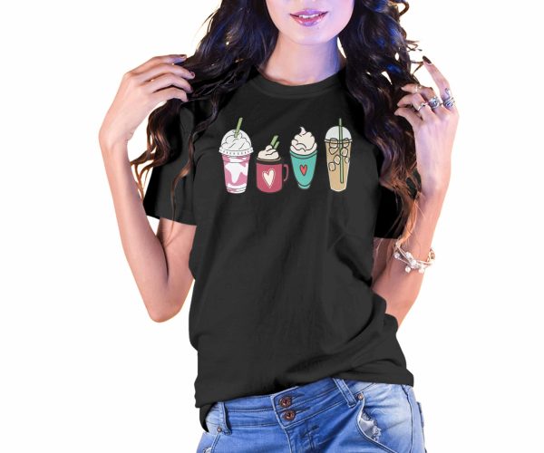 Coffee & Milkshakes T-Shirt