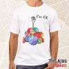 Crocheting And Knitting I’m Ok T Shirt For Unisex With Colorful Yarns – TheKingShirtS