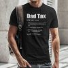 Dad Tax Definition Father’s Day Shirt