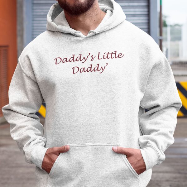 Daddy’s Little Daddy Shirt