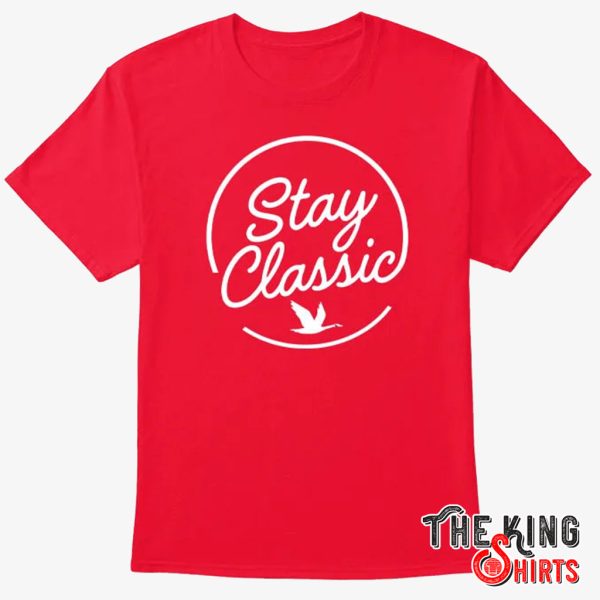 Dallas Goedert Stay Classic T Shirt Philadelphia Eagles – TheKingShirtS