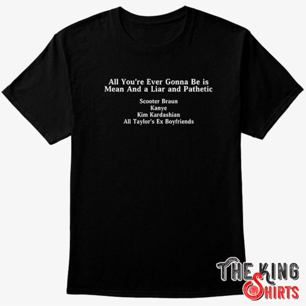 Dave Portnoy Taylor Swift T Shirt – TheKingShirtS