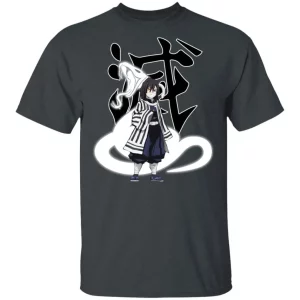 Demon Slayer Kisatsutai Iguro Obanai Shirt Kimetsu No Yaiba Tee All Day Tee 4