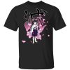 Demon Slayer Kisatsutai Kanao Tsuyuri Shirt Kimetsu No Yaiba Tee  All Day Tee