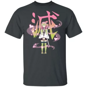 Demon Slayer Kisatsutai Kanroji Mitsuri Shirt Kimetsu No Yaiba Tee All Day Tee 4