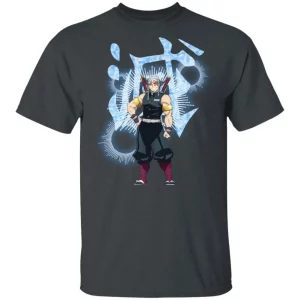 Demon Slayer Kisatsutai Uzui Tengen Shirt Kimetsu No Yaiba Tee All Day Tee 2