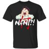 Demon Slayer Tanjiro Nani Shirt Funny Kimetsu No Yaiba Character Tee  All Day Tee