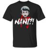 Demon Slayer Yushiro Nani Shirt Funny Kimetsu No Yaiba Character Tee  All Day Tee
