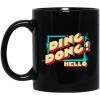 Ding Dong Hello Bayley Mug