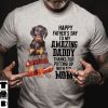 Dobermann Shirt Happy Father’s Day My Amazing Daddy
