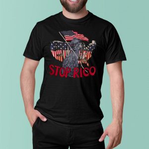 Drake Stop Rico Hoodie T Shirt TheKingShirtS 1