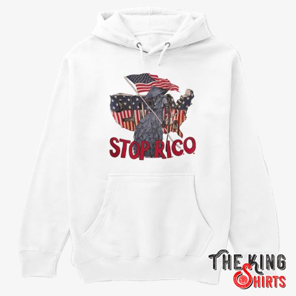 Drake Stop Rico Hoodie, T Shirt – TheKingShirtS