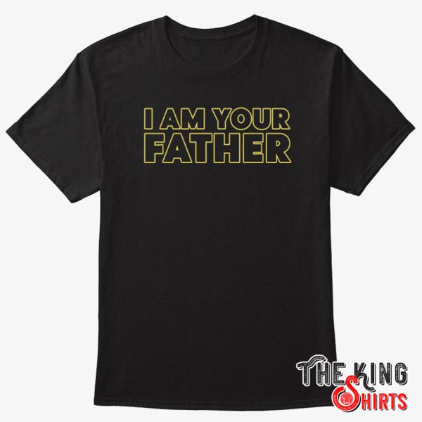 Elon Musk I Am Your Father T Shirt – TheKingShirtS