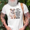 English Bulldog Shirt Happy Father’s Day My Amazing Daddy