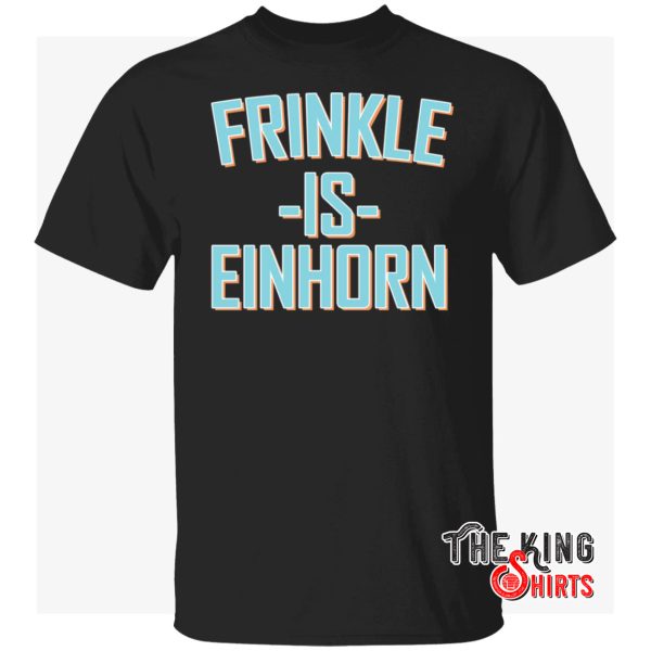 Finkle Is Einhorn T Shirt For Unisex – TheKingShirtS