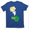 Funny Ghost Cauliflower And Broccoli T-Shirt For Daddy – The Best Shirts For Dads In 2023 – Cool T-shirts