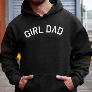 Girl Dad T Shirt 3