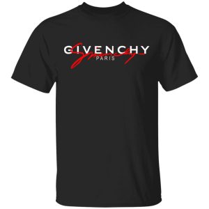 Givenchy Givenchy Paris T Shirts Hoodies Sweater 1