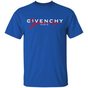 Givenchy Givenchy Paris T Shirts Hoodies Sweater 10