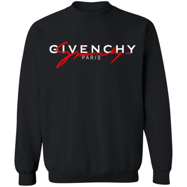 Givenchy Givenchy Paris T-Shirts, Hoodies, Sweater