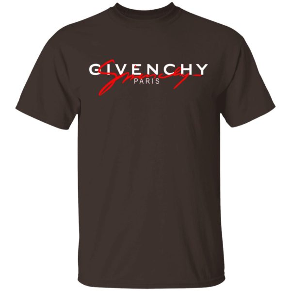 Givenchy Givenchy Paris T-Shirts, Hoodies, Sweater