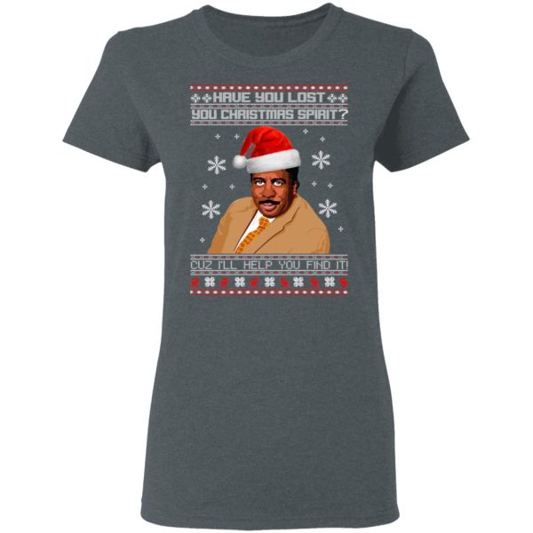 Have You Lost Your Christmas Spirit Cuz I’ll Help You Find It Shirt