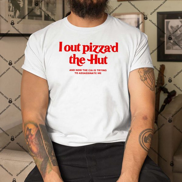 I Out Pizza’d The Hut