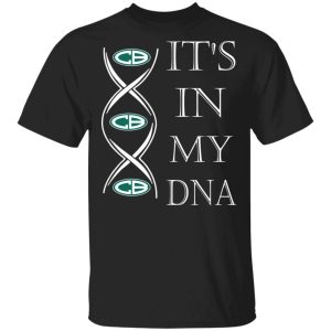 Its In My DNA Christian Brothers T shirt Brandy Addict Tee All Day Tee 3